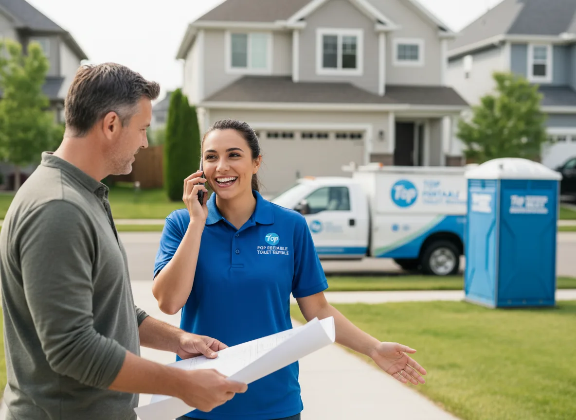 Short Term Porta Potty Rental San Jose, CA FAQs